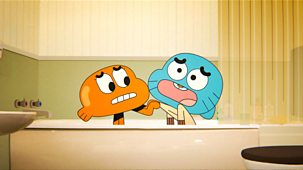 The Amazing World Of Gumball - Series 1: 14. The Prank