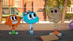 The Amazing World Of Gumball - Series 1: 15. The Gi