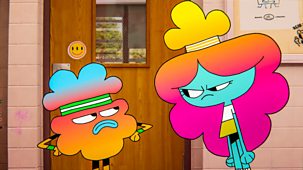 The Amazing World Of Gumball - Series 1: 17. The Party