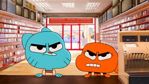 The Amazing World Of Gumball - Series 1: 18. The Refund