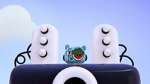 The Amazing World Of Gumball - Series 1: 19. The Robot