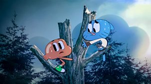 The Amazing World Of Gumball - Series 1: 20. The Picnic