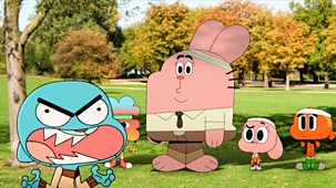 The Amazing World Of Gumball - Series 1: 21. The Goons