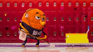 The Amazing World Of Gumball - Series 1: 22. The Secret
