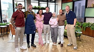 Morning Live - Series 8: 18/06/2026