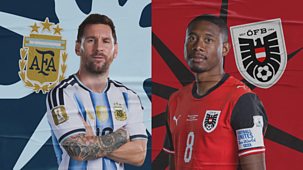 Fifa World Cup 2026 - Group Stage: Argentina V Austria