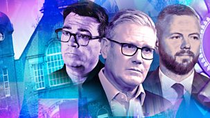 Newsnight - Makerfield Or Breakerfield?