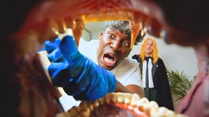 Horrible Science - Series 2: 6. Blood, Bones And Body Bits Special