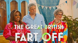 Horrible Science - Series 2: 10. Aliens Invade, Everest Gets Taller And The Great British Fart Off