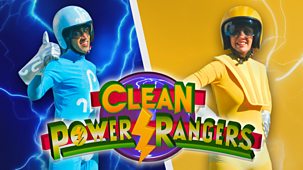 Horrible Science - Series 2: 11. Mars &ndash; The Musical, The Clean Power Rangers And Silent But Deadly 60
