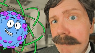 Horrible Science - Series 2: 12. Hexagons, Jelly Walls And Half Life