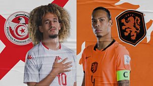 Fifa World Cup 2026 - Group Stage: Tunisia V Netherlands