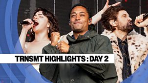 Trnsmt - 2026: Highlights: Day 2