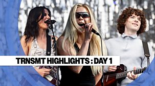 Trnsmt - 2026: Highlights: Day 1