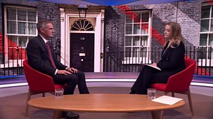 Sunday With Laura Kuenssberg - 21/06/2026