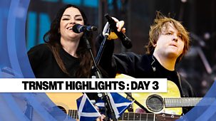 Trnsmt - 2026: Highlights: Day 3
