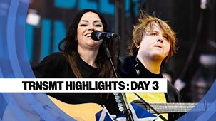 Trnsmt - 2026: Highlights: Day 3