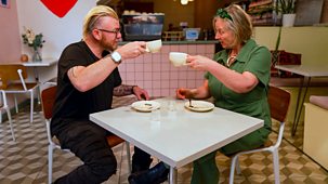See Hear - Series 45: Episode 7 - Cafe Conversations