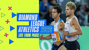 Athletics: Iaaf Diamond League - 2026: Paris