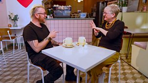 See Hear - Series 45: Episode 9 - Cafe Conversations