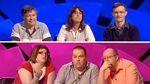 Only Connect - Series 3: 13. Archers Admirers V Gamblers