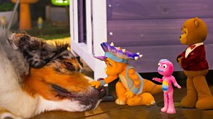 Knee High Spies - Series 1: 1. Mission: Good Doggy