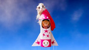 Knee High Spies - Series 1: 11. Mission: Rocket Rescue