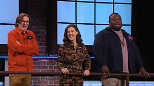 Bridge Of Lies - Celebrity Specials, Series 4: Episode 10