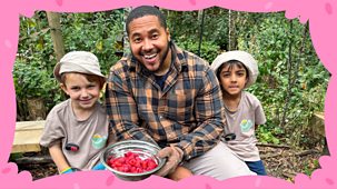 I Can Grow It - Spring: 14. Climbing Plants