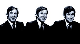 Dave Allen: God's Own Comedian - Episode 30-06-2026