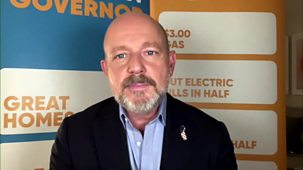 Political Thinking With Nick Robinson - Series 3: Steve Hilton