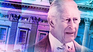Newsnight - Is The Monarchy Downsizing?