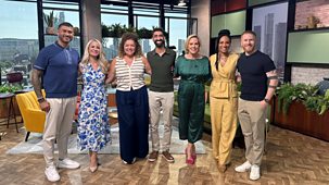 Morning Live - Series 8: 25/06/2026