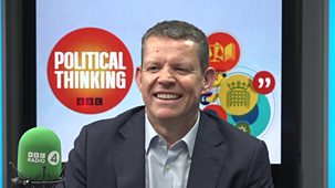 Political Thinking With Nick Robinson - Series 3: Rhun Ap Iorwerth