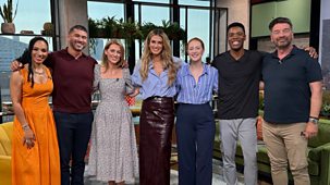 Morning Live - Series 8: 26/06/2026