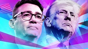 Newsnight - When Andy Meets Donald?