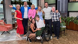 Morning Live - Series 8: 29/06/2026