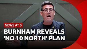 Bbc News At Six - 29/06/2026