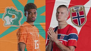 Fifa World Cup 2026 - Round Of 32: Ivory Coast V Norway
