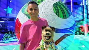 Hacker&rsquo;s Ruff Guide To The World Cup - Series 1: Dealing With Nerves!