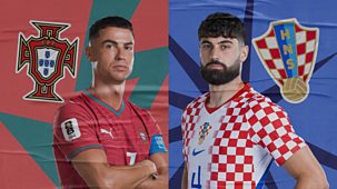 Fifa World Cup 2026 - Round Of 32: Portugal V Croatia