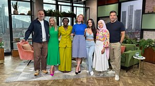 Morning Live - Series 8: 30/06/2026