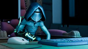 Mystery Lane - Series 1: The Evil Knight