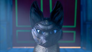 Mystery Lane - Series 1: The Serval Of The Thames