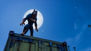 Mystery Lane - Series 1: The Vengeance Of The Werewolf