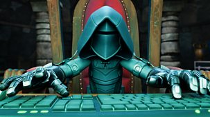 Mystery Lane - Series 1: The Cause