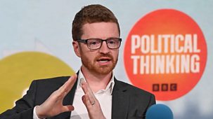 Political Thinking With Nick Robinson - Series 3: Morgan Mcsweeney