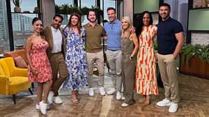 Morning Live - Series 8: 01/07/2026