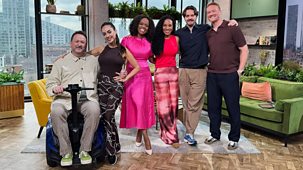 Morning Live - Series 8: 03/07/2026