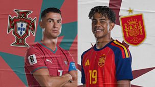 Fifa World Cup 2026 - Round Of 16: Portugal V Spain